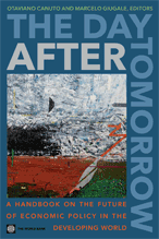 Read more about the article The Day After Tomorrow: A Handbook on the Future of Economic Policy in the Developing World