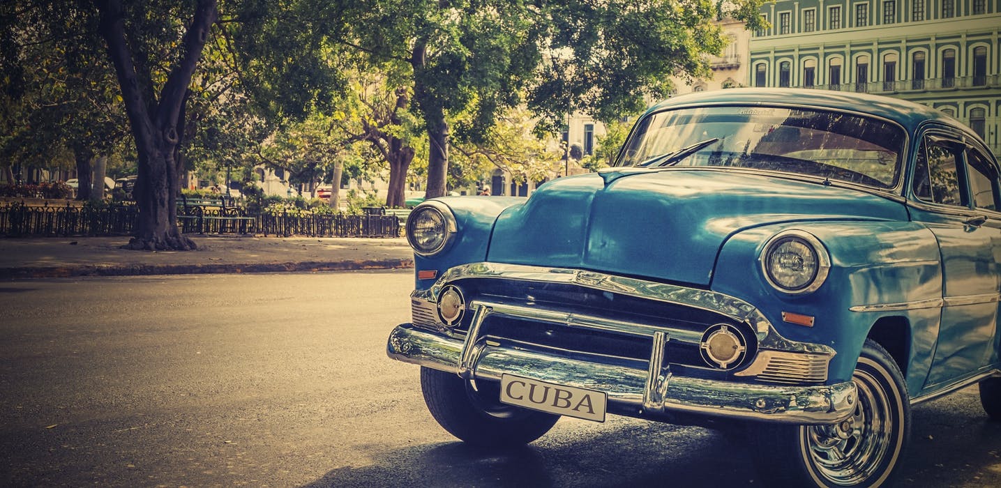Read more about the article How Did Cuba Make It Online ?