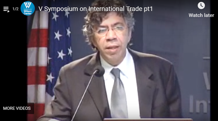 Read more about the article V Symposium on International Trade