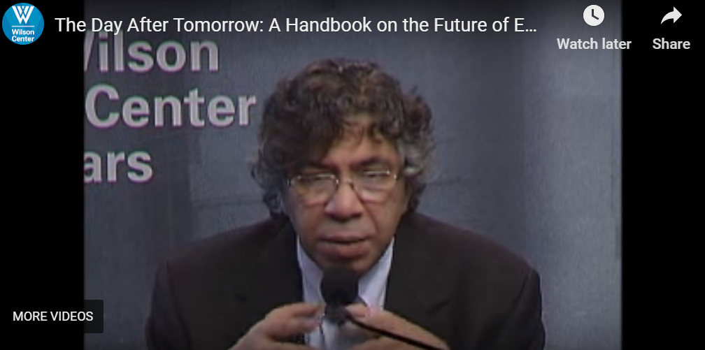Read more about the article The Day After Tomorrow: A Handbook on the Future of Economic Policy in the Developing World