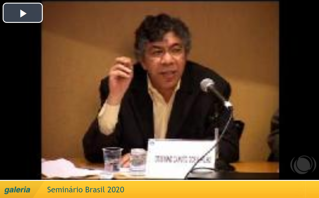 Read more about the article Seminário Brasil 2020 – USP
