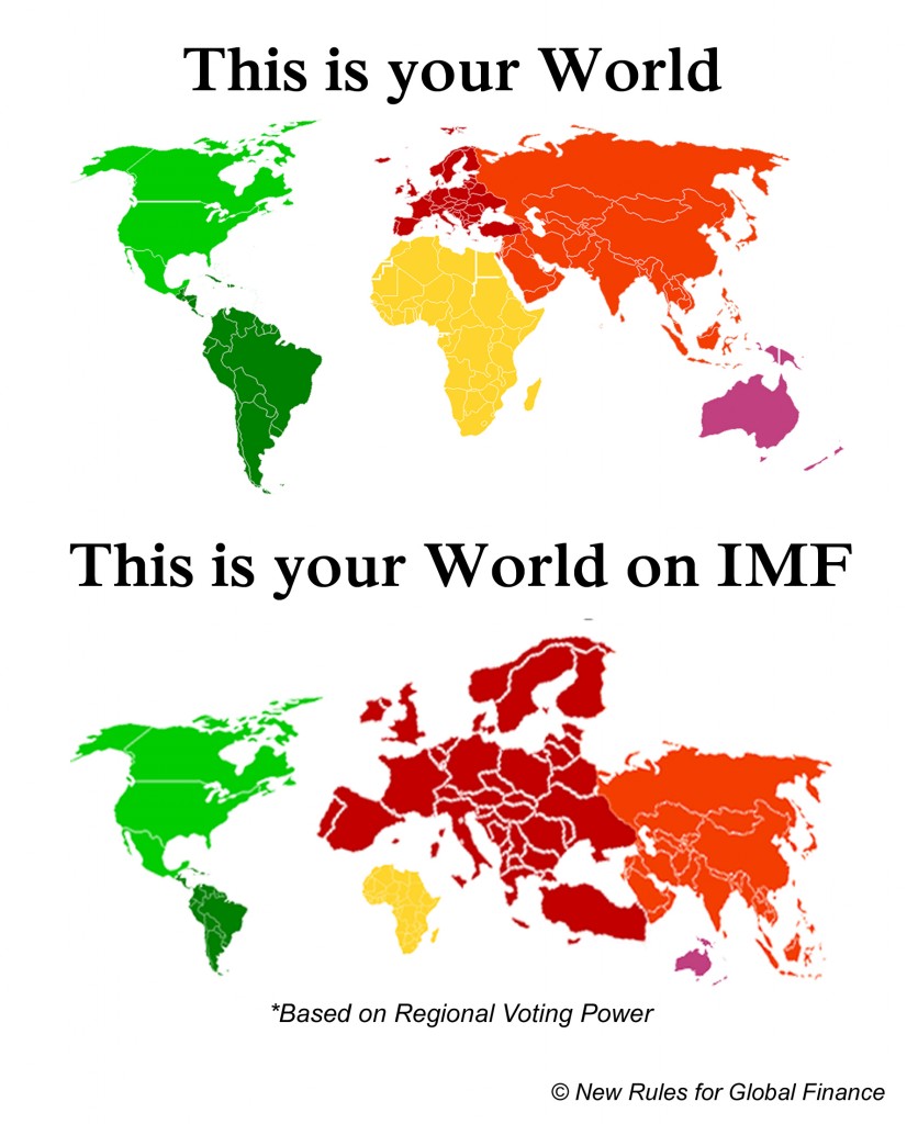 Read more about the article Developing countries seek to bypass stalled IMF and World Bank reform, risking US veto