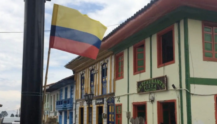 Read more about the article A New Day in Colombia
