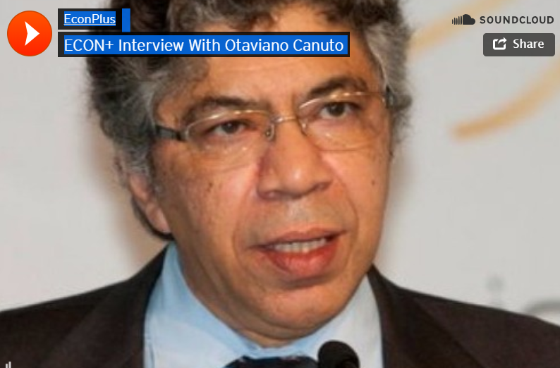 Read more about the article ECON+ Interview With Otaviano Canuto