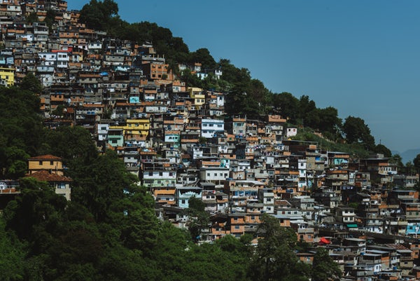Read more about the article Poverty reduction in Brazil… partially gone with the cycle
