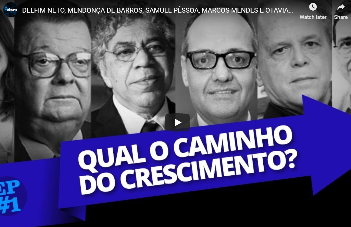 Read more about the article Canal MyNews, Qual o Caminho do Crescimento