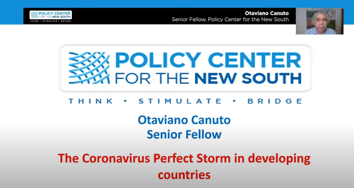 Read more about the article Coronavirus brought a perfect storm to developing countries