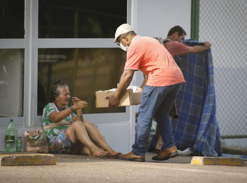 Read more about the article Renda básica e integração das favelas deveriam ser legados da covid-19