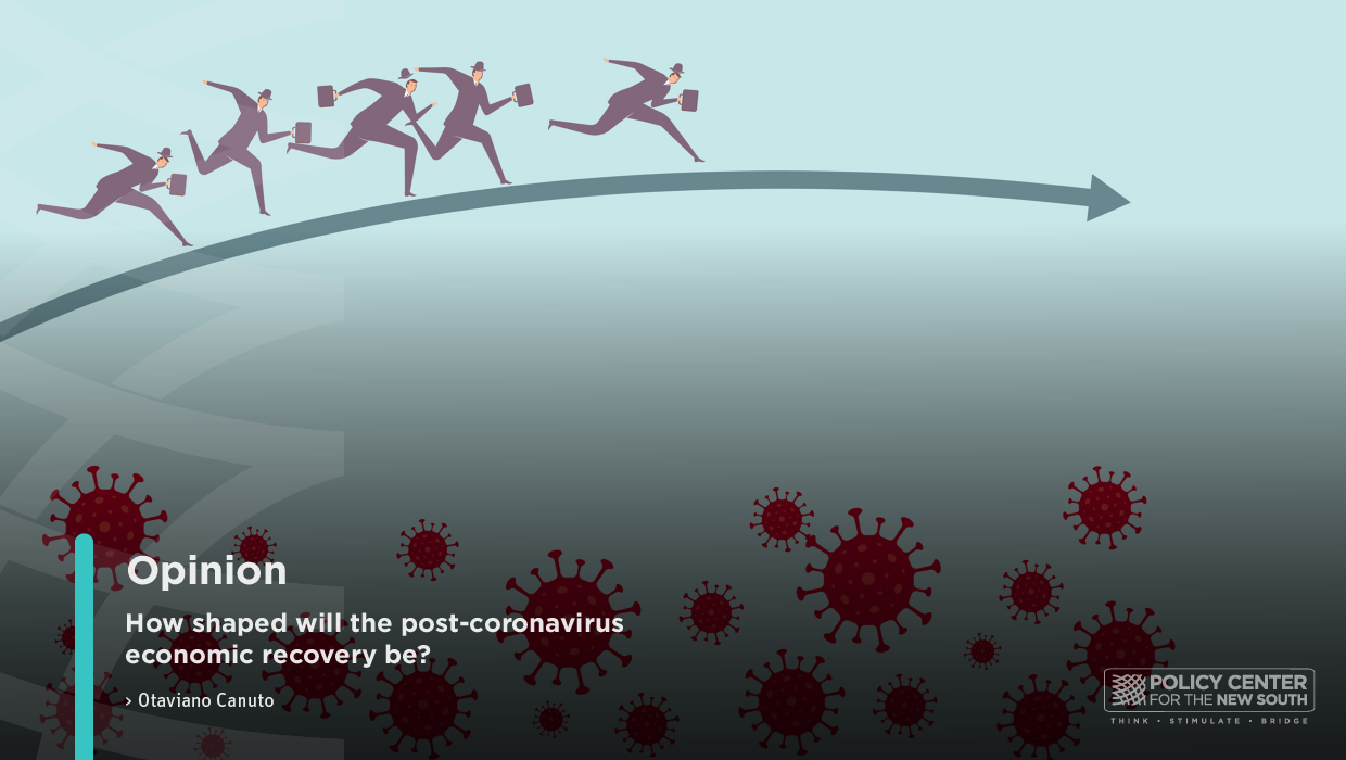 Read more about the article Shapes of post-coronavirus economic recovery