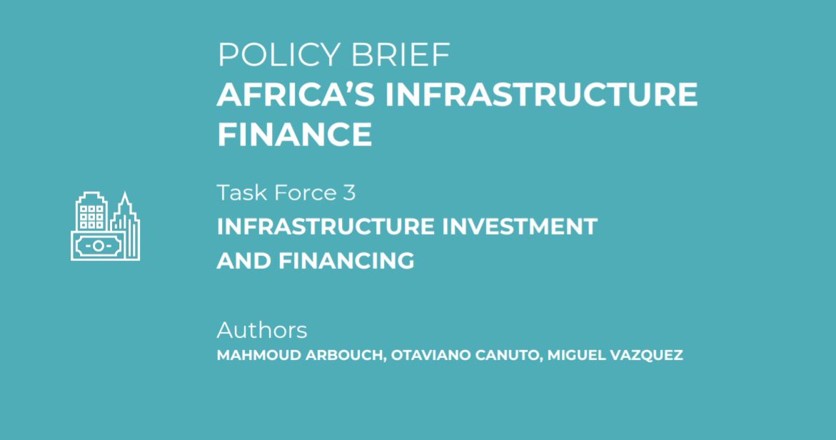 Read more about the article Africa’s Infrastructure Finance