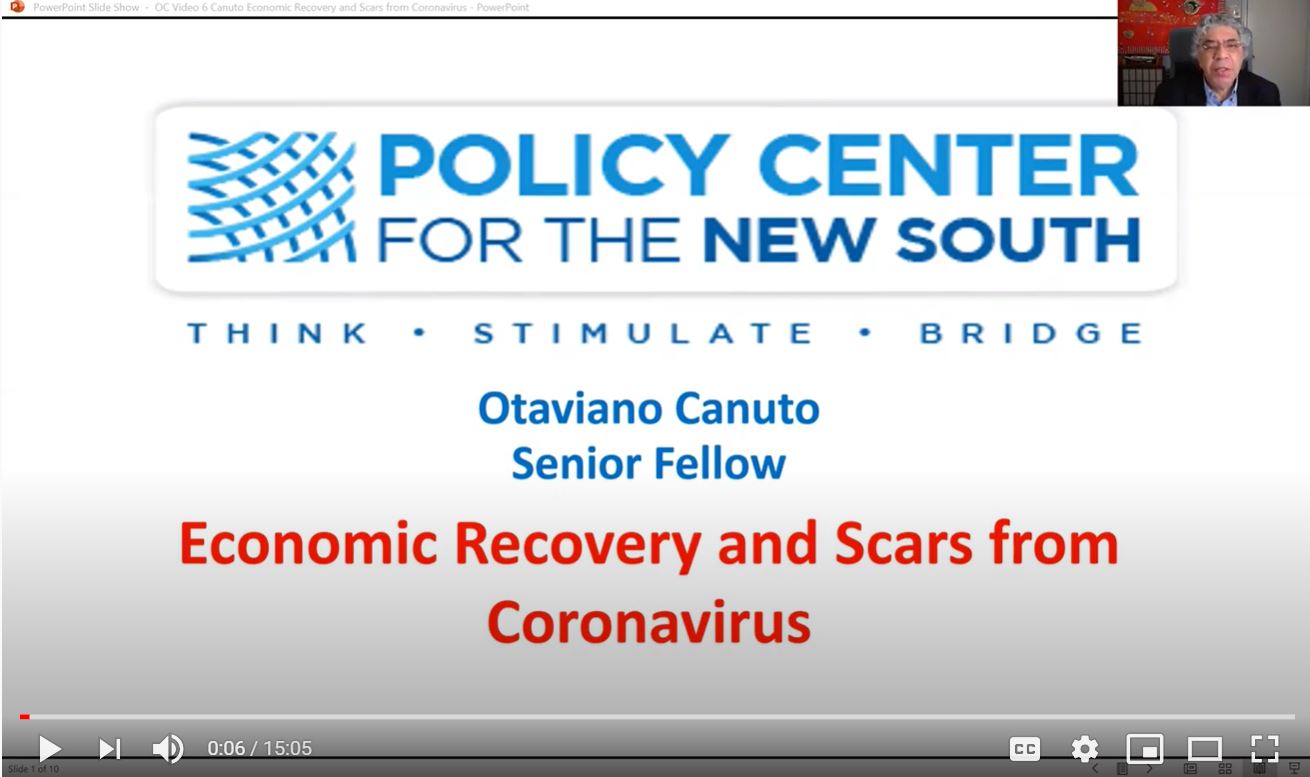 Read more about the article Global Economy and Coronavirus: 2 videos