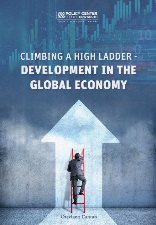 Read more about the article Climbing a High Ladder – Development in the Global Economy
