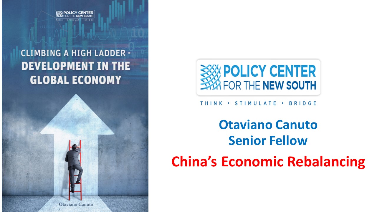 Read more about the article China’s economic rebalancing