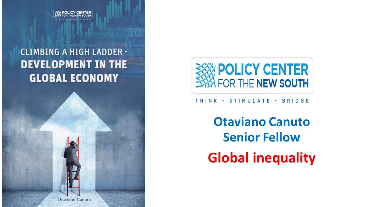 Read more about the article Global inequality