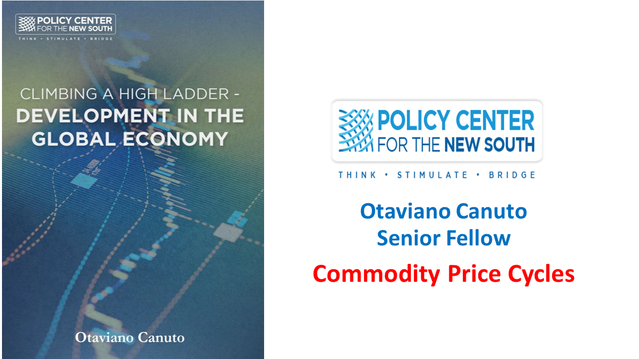 Read more about the article Commodity Price Cycles