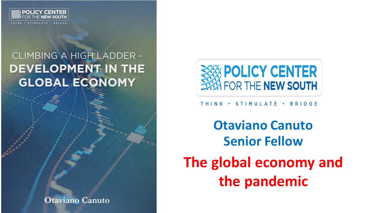 Read more about the article The Global Economy and the Pandemic