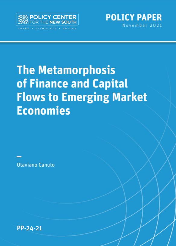 Read more about the article The Metamorphosis of Finance and Capital Flows to Emerging Market Economies