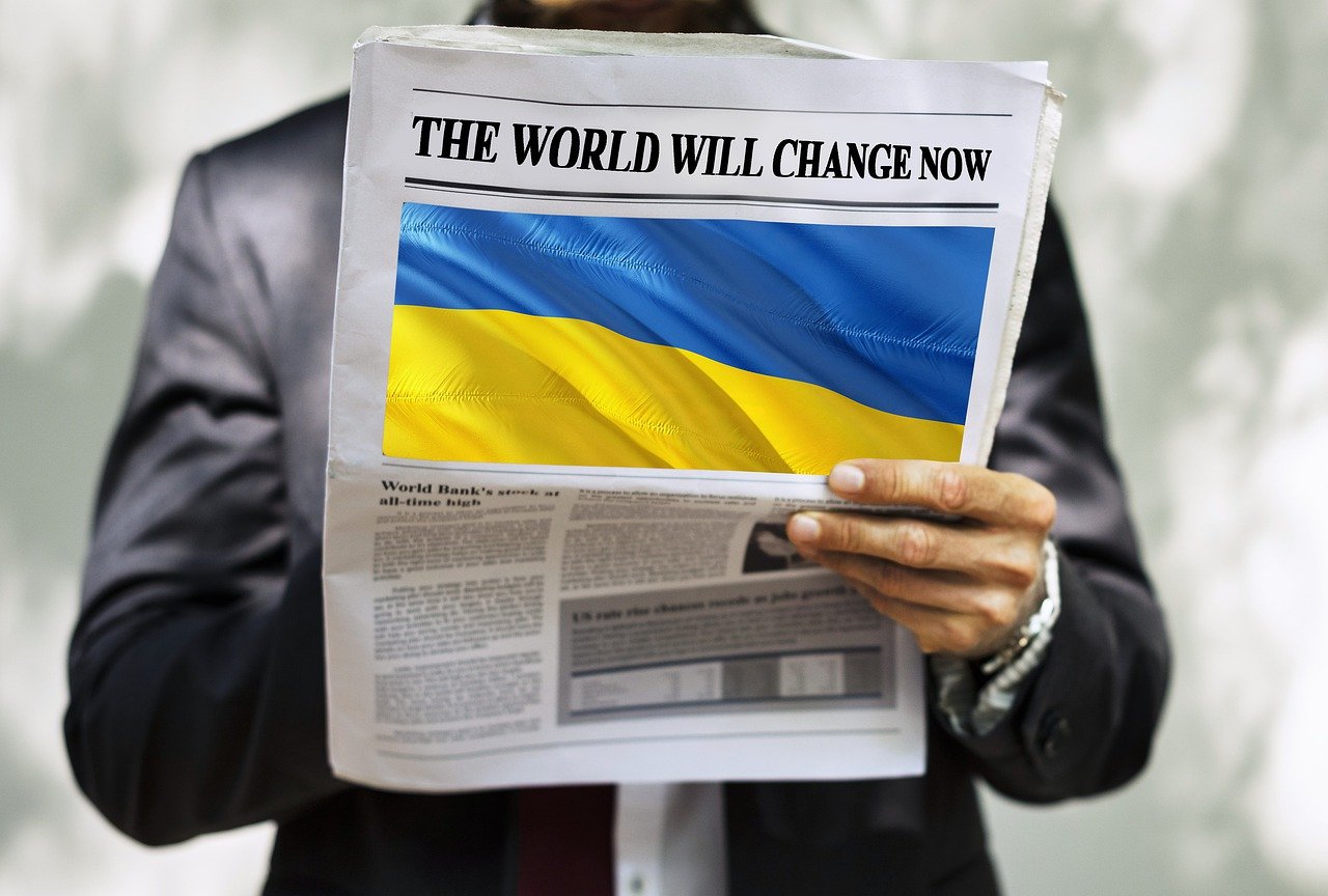 Read more about the article War in Ukraine and Risks of Stagflation