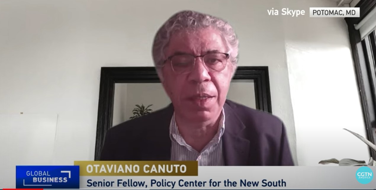 Read more about the article Otaviano Canuto on IMF’s latest global economic forecast