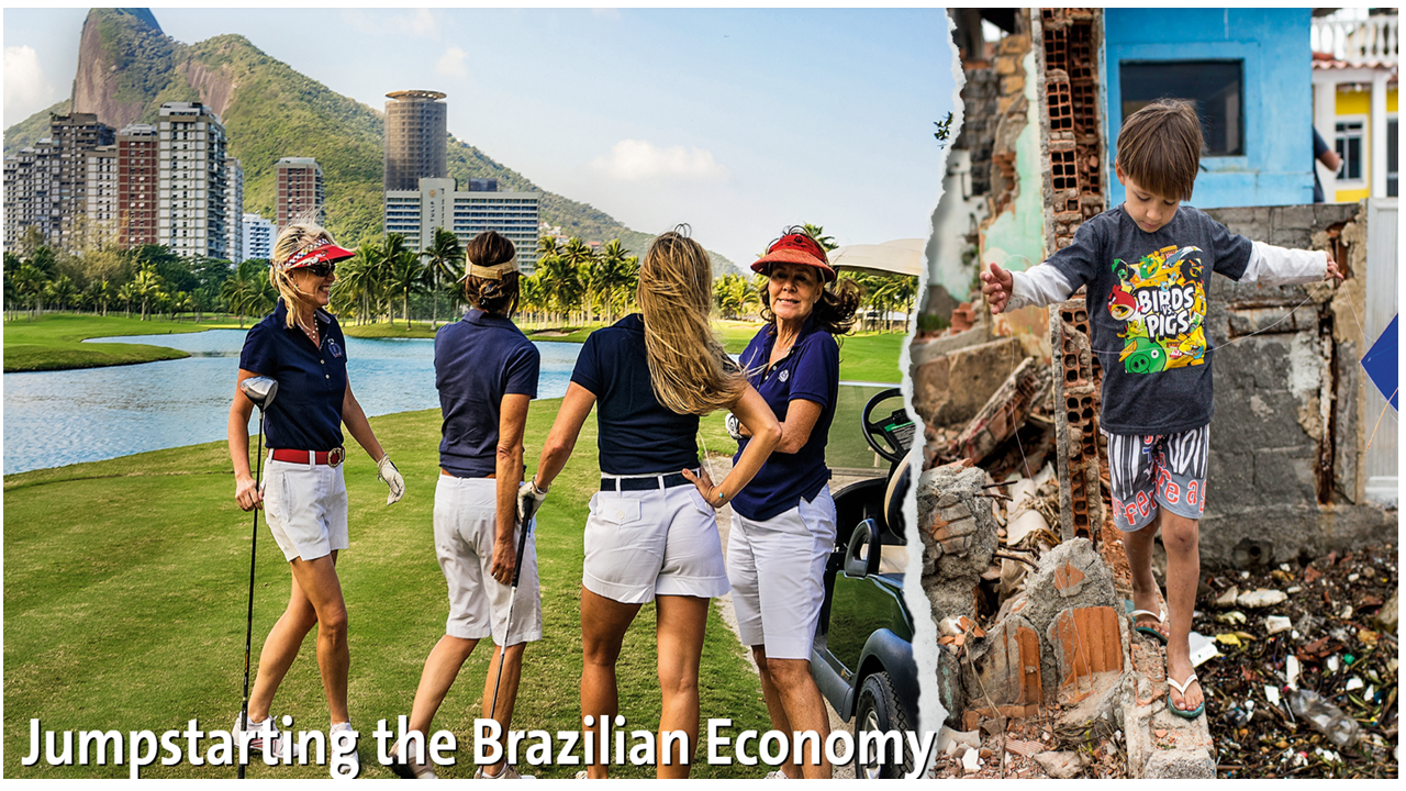 Read more about the article Jumpstarting the Brazilian Economy