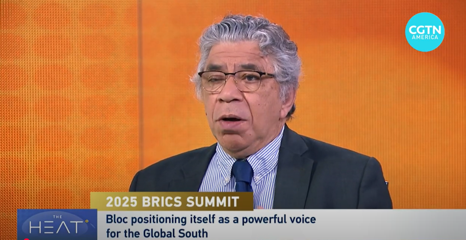 Read more about the article BRICS and Tariff Turmoil