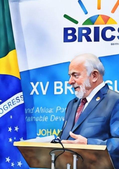 Read more about the article Lula’s BRICS balancing acts in Rio
