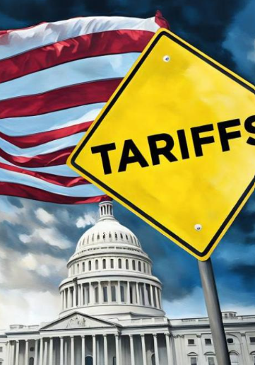Read more about the article The U.S. Tariff Saga Hasn’t Reached Its Climax Yet