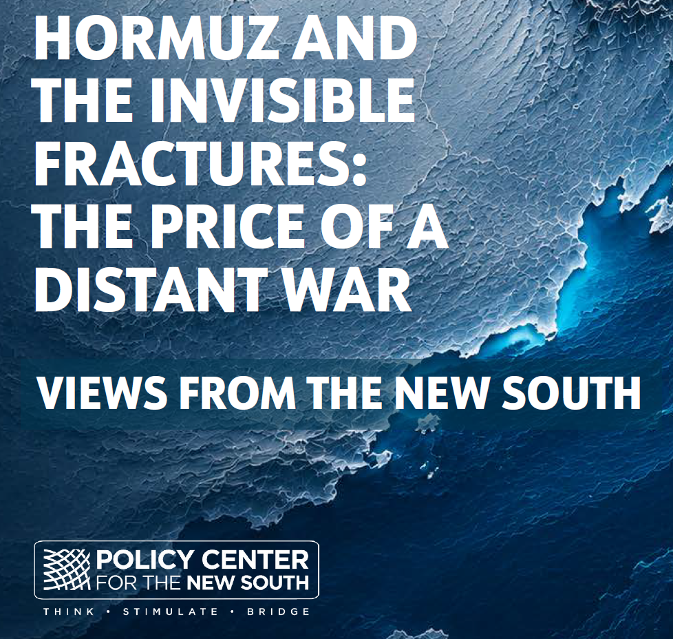 Read more about the article Hormuz and the Invisible Fractures: the Price of a Distant War – Views from the New South