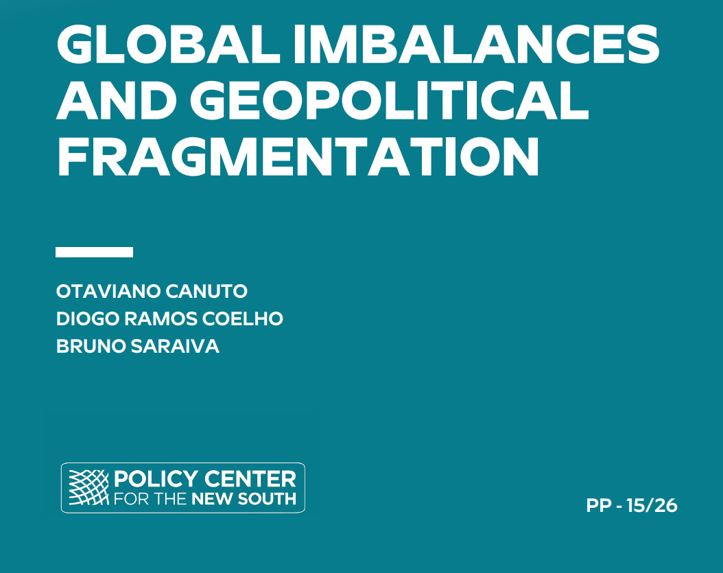Read more about the article Global Imbalances and Geopolitical Fragmentation